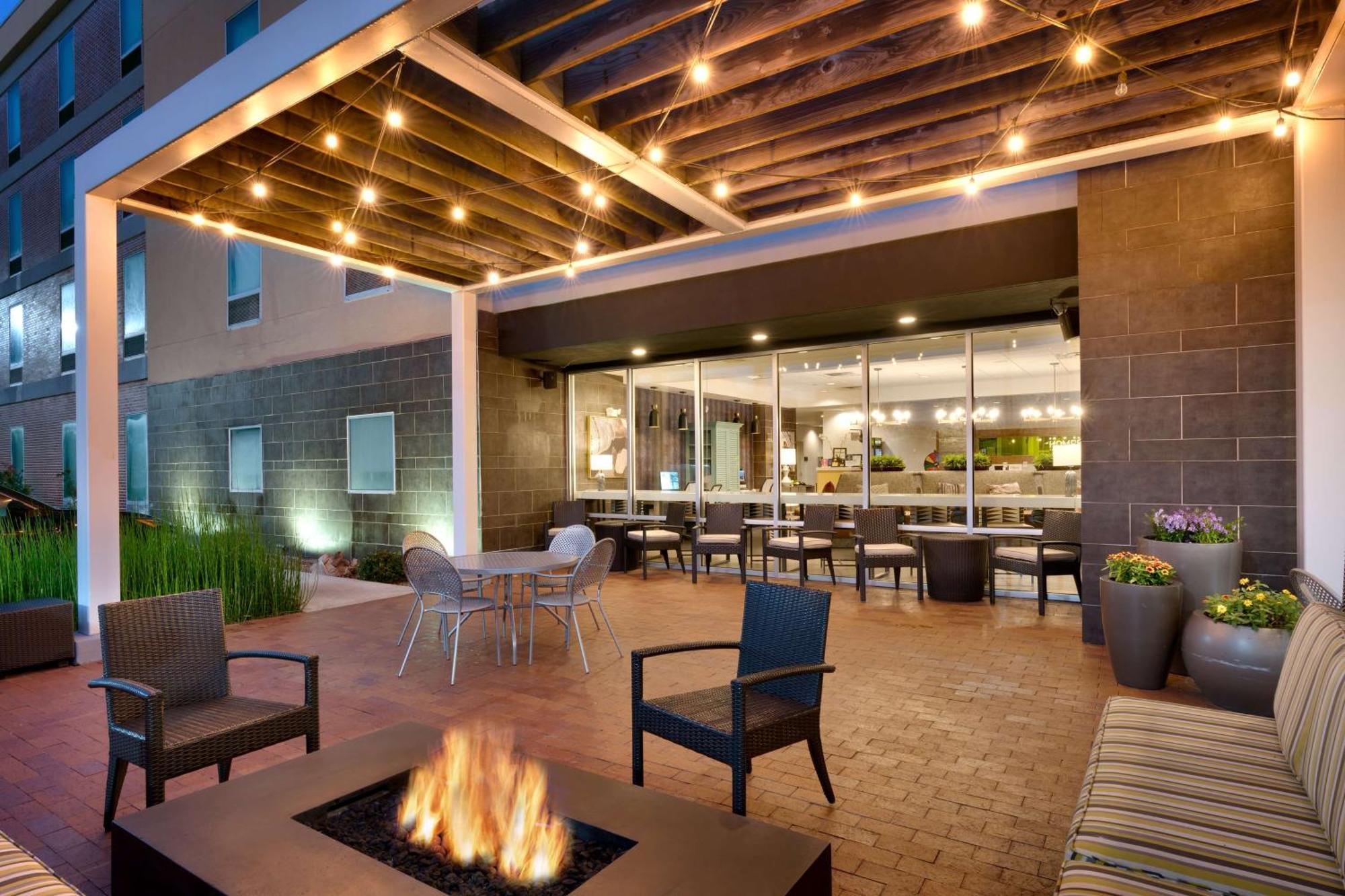 Home2 Suites By Hilton Houston Katy Zewnętrze zdjęcie