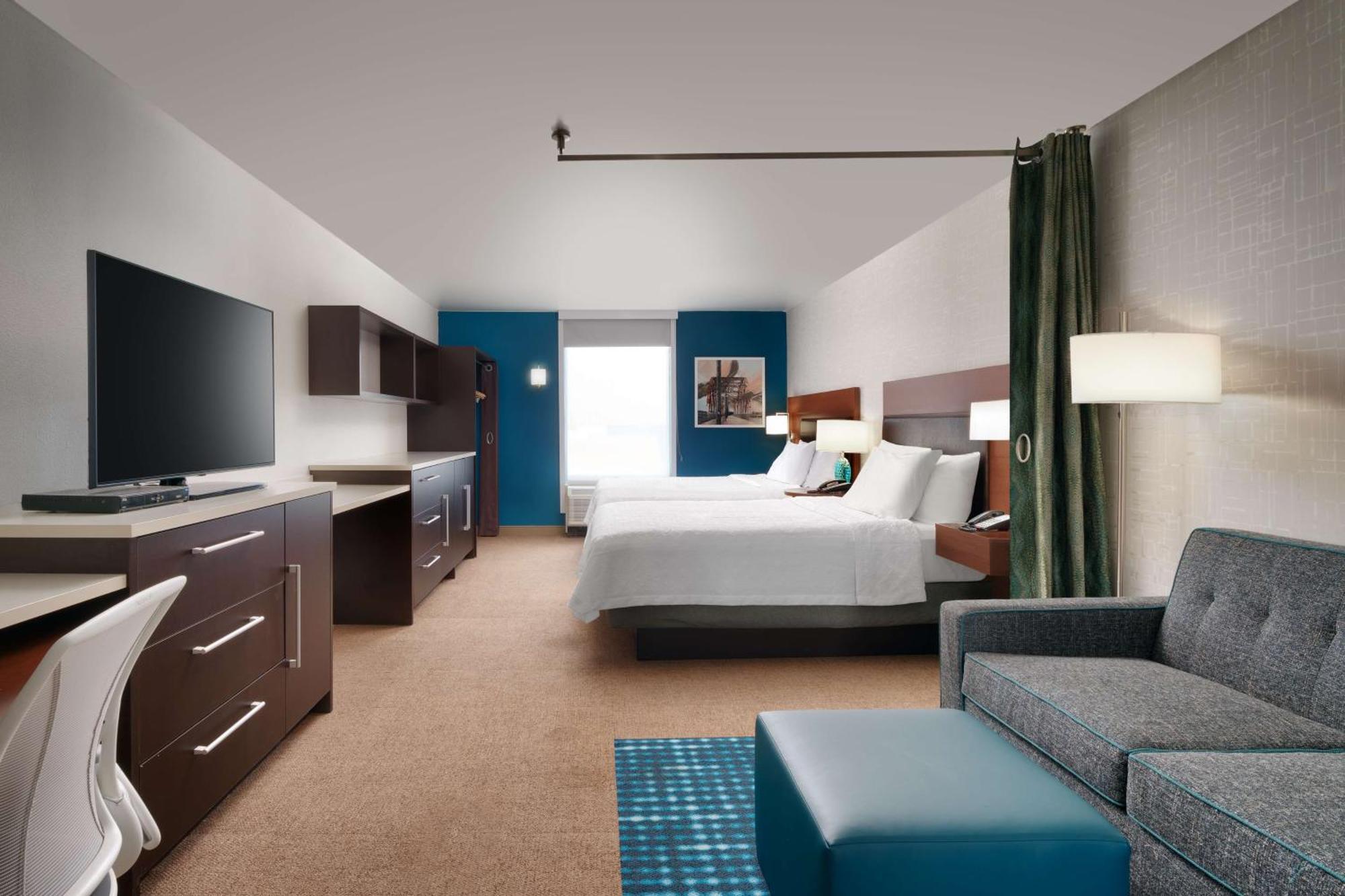 Home2 Suites By Hilton Houston Katy Zewnętrze zdjęcie