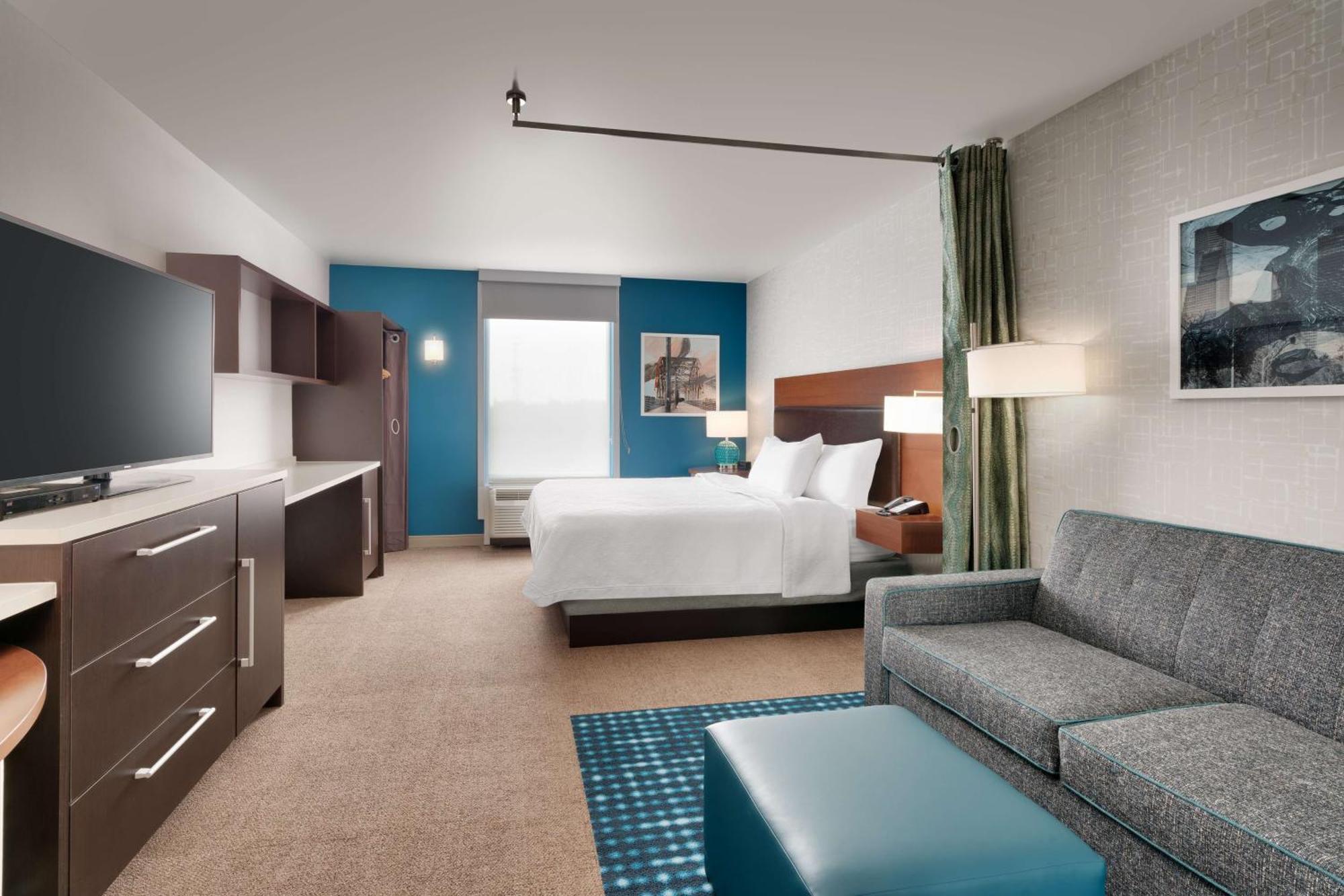 Home2 Suites By Hilton Houston Katy Zewnętrze zdjęcie