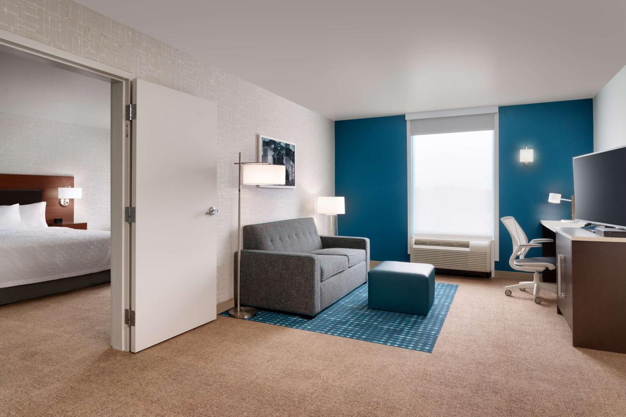 Home2 Suites By Hilton Houston Katy Zewnętrze zdjęcie