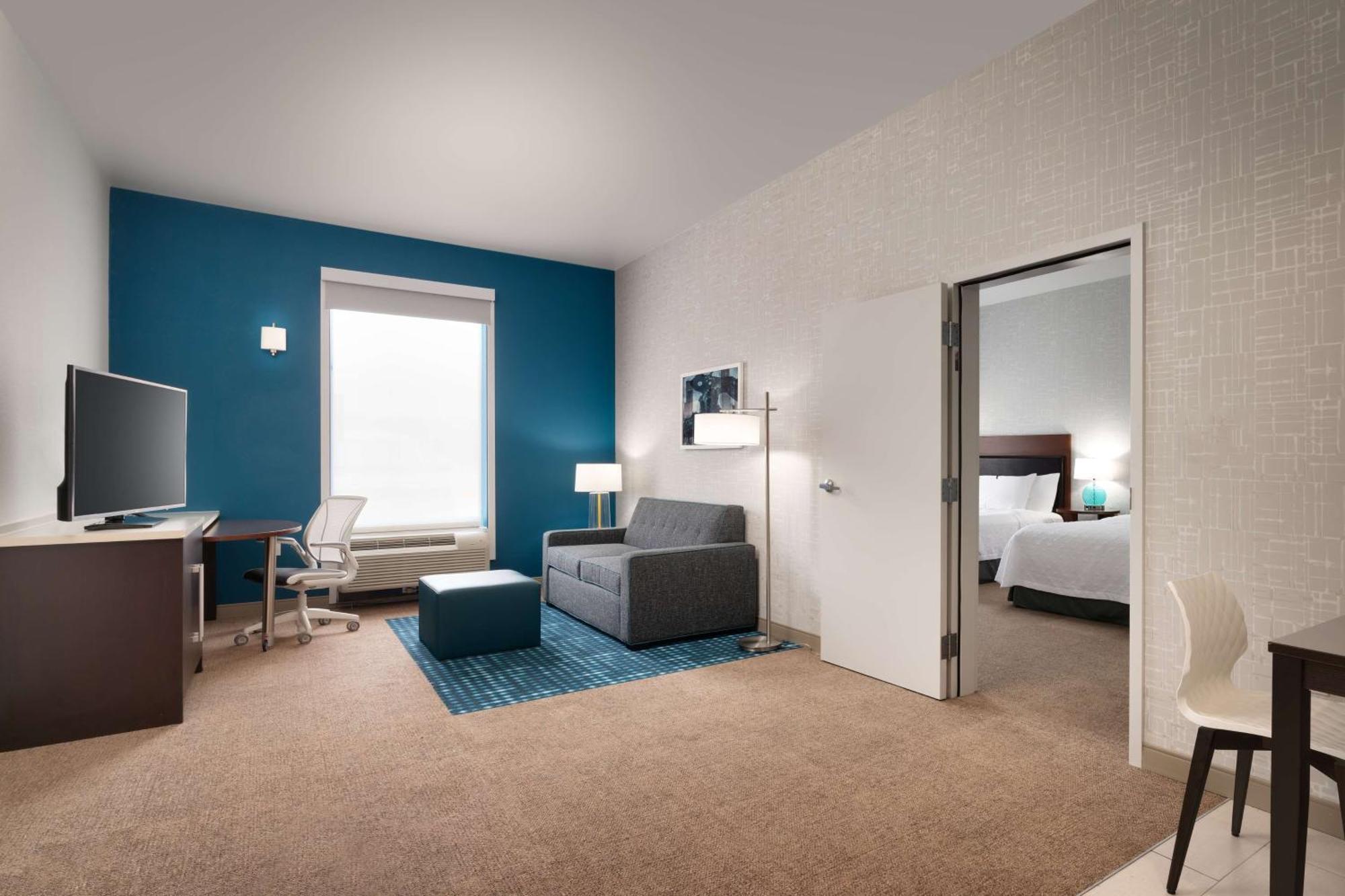 Home2 Suites By Hilton Houston Katy Zewnętrze zdjęcie