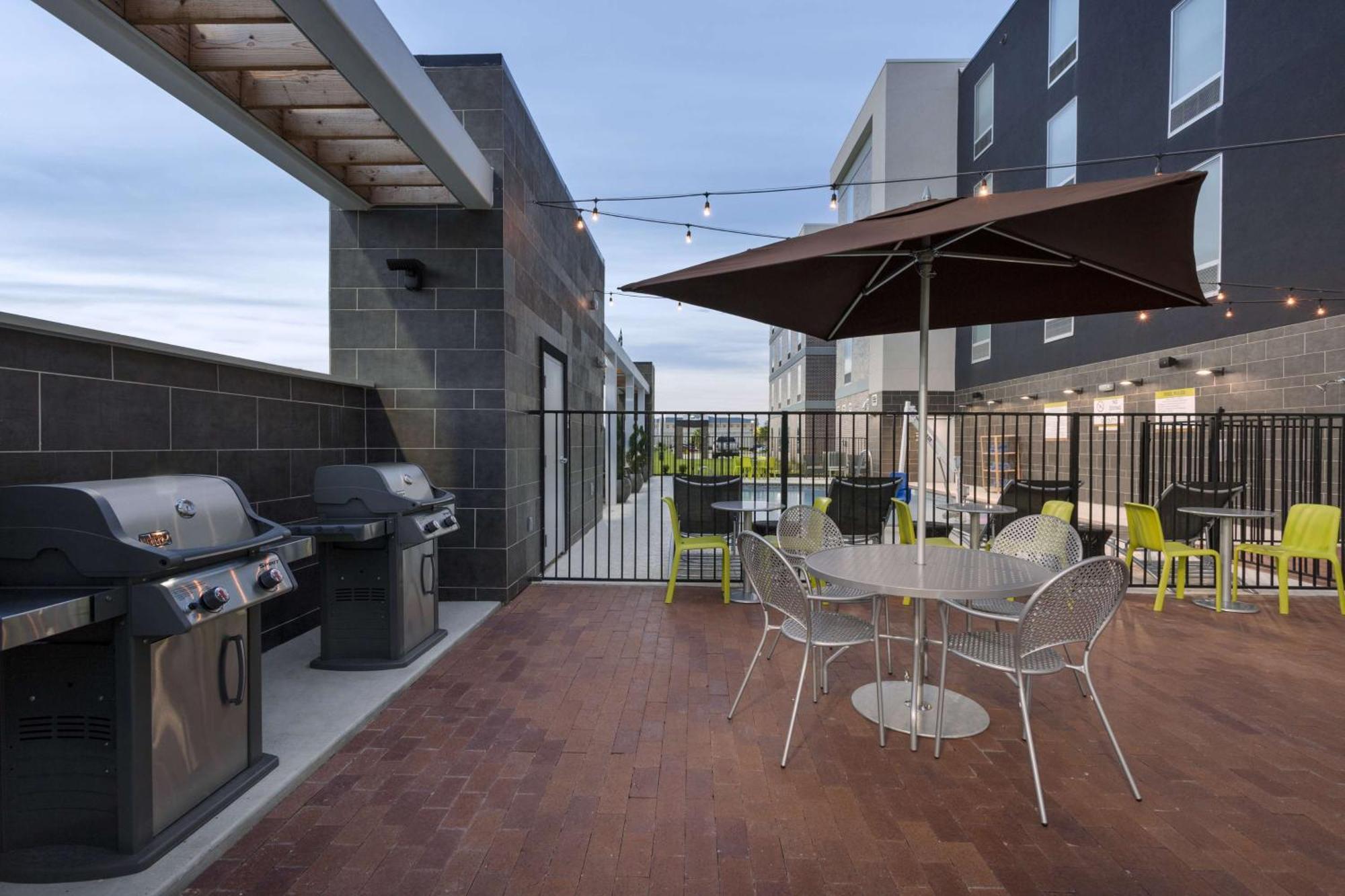 Home2 Suites By Hilton Houston Katy Zewnętrze zdjęcie
