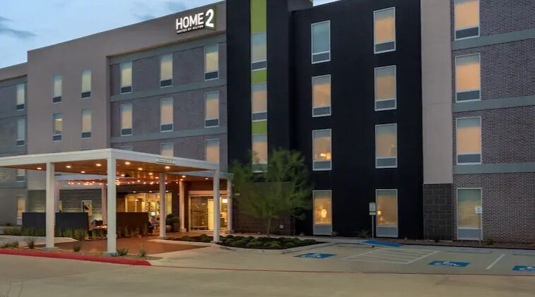 Home2 Suites By Hilton Houston Katy Zewnętrze zdjęcie